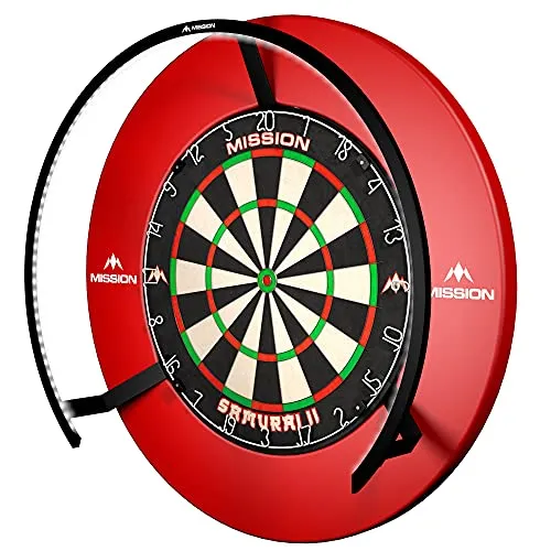Dartscheiben von Mission Darts