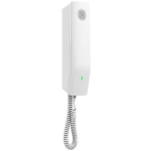 Grandstream GHP610 - Weißes Festnetztelefon, 3 programmierbare Tasten und Dualband-WLAN, ideal für Hotels und Wohnungen