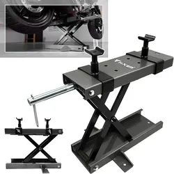 Motorradheber X 500 kg 95-400 mm