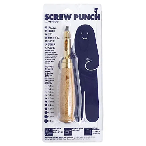 Nonaka Works Screw Punch by von NONAKA WORLD