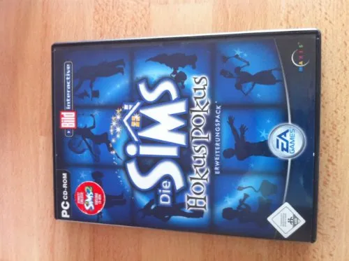 Die Sims: Hokus Pokus
