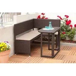Produktbild Merxx Eckbank Set inkl. Kissen