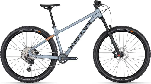 Kellys Mountainbike MTB Hardtail GIBON 50 Light Grey 29