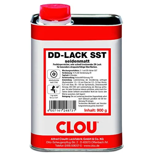 CLOU DD-Lack SST