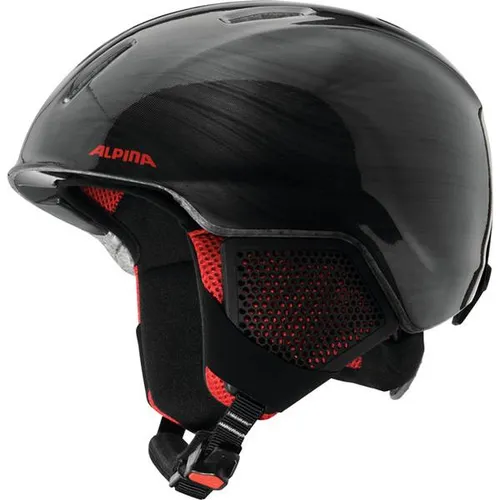 ALPINA Kinder Skihelm