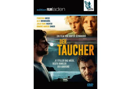 Falter DVD Der Taucher, DVD-Video