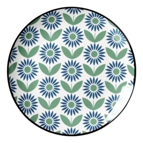 Ritzenhoff & Breker Geschirr-Serie Scandi Grün Größe Speiseteller 27 cm Scandi Grün