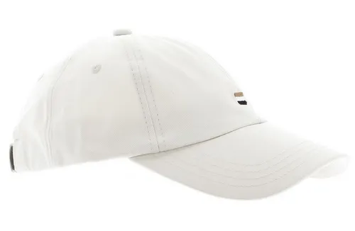BOSS Baseball Cap Ari - Stylische Baseball Cap aus 100% Baumwolle, stufenlos verstellbar für optimalen Tragekomfort. Ideal als modisches Accessoire oder Sonnenschutz – ein Must-Have für jeden Tag!