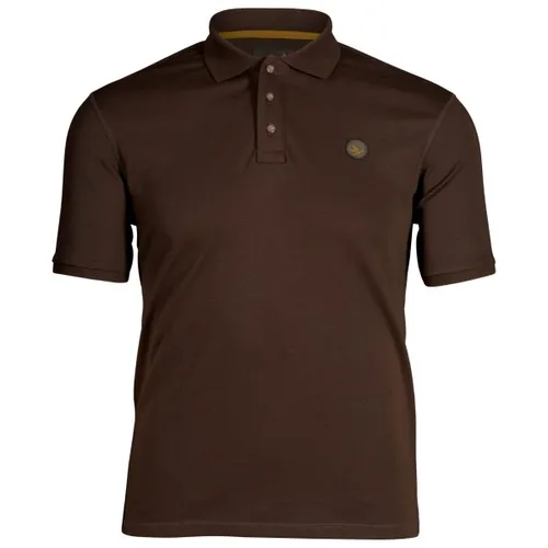Seeland - Skeet Polohemd - Polo-Shirt Gr L braun