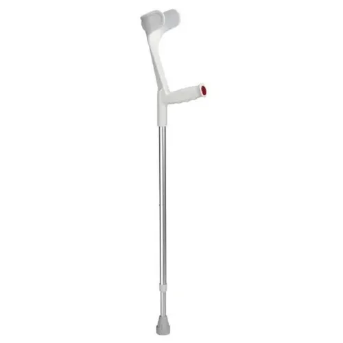 DocMed Unterarmkrücke Anatom, Höhenverstellbare Gehhilfe für Alltag