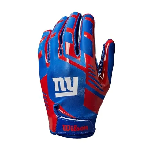 WILSON AD NFL Stretch Fit Football-Handschuhe von Wilson