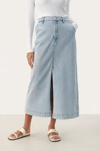 Denimrock A-Shape in Hellblau
