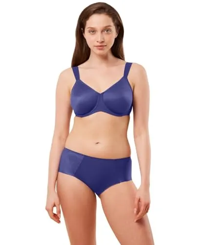 Triumph Damen Essential Minimizer T W X Bra, COOL Water, 70D