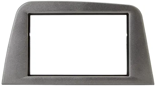 ACV 281328-04 2-DIN Radioblende für Seat Altea/Altea XL/Toledo anthrazit