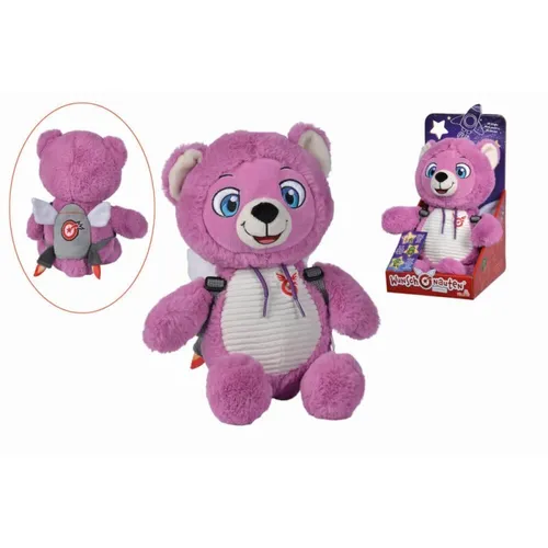 Simba Bär Billy Wunschonaut Kuscheltier - Beige