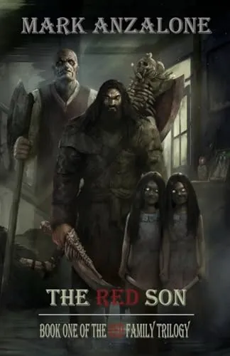 THE RED SON (The Red Family Trilogy, Band 1)