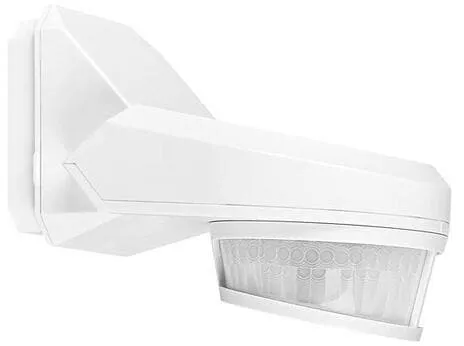 Niko 26560 Swiss Garde 4000-240 IP54 Bewegungsmelder in weiß von Niko