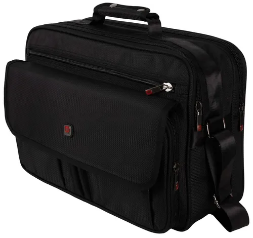 Star Dragon Arbeitstasche Umhängetasche Flugbegleiter Herrentasche Schwarz XXL