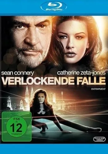 Verlockende Falle, 1 Blu-ray: USA