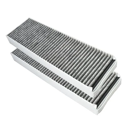 AllSpares Aktivkohlefilter für Dunstabzugshauben