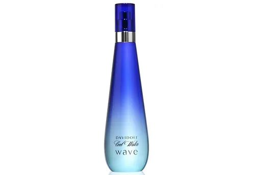 DAVIDOFF Eau de Toilette Cool Water Wave EDT 50ml, Frisch, feminin & voller Energie