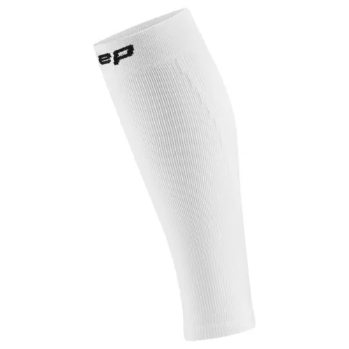 CEP Herren Run Calf 5.0 Beinlinge (Größe 45, weiß) von CEP