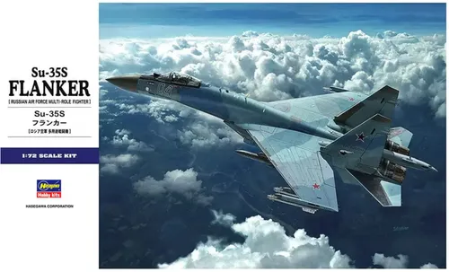 Hasegawa E44-01574 Su-35S Flanker von Hasegawa