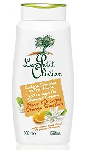 Shower Orange Blossom Duschgel - Erfrischendes Duschgel mit zartem Orangenblüten-Duft, für ein belebendes Duscherlebnis und samtweiche Haut.