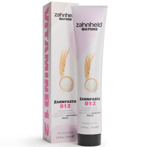 Zahnheld Zahnpasta B12 75 ml