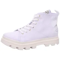 Bugatti Woman Daiquiri Sneaker hoch Weiß von Bugatti