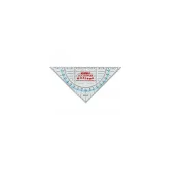 Geodreieck ohne Griff KUM Softie Flex 160 mm von KUM