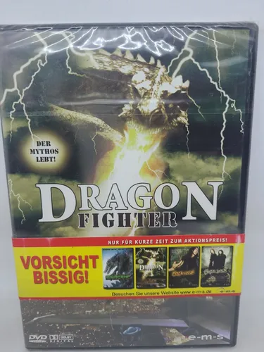 Dragon Fighter - Actiongeladener Abenteuerfilm - Filme, Freigegeben ab 12 Jahren, mit packenden Kämpfen und fesselnder Story für junge und junggebliebene Zuschauer.