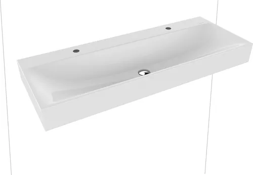 Kaldewei SILENIO Wandwaschtisch 3046 von KALDEWEI