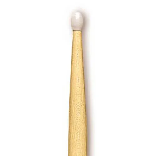 Zildjian 7AN Hickory Sticks Natural Finish Nylon Tip