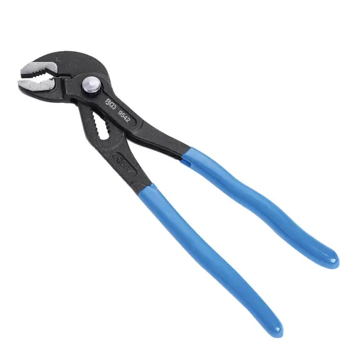 BGS Wasserpumpenzange arretierbar Rohrzange Pumpenzange 240 mm