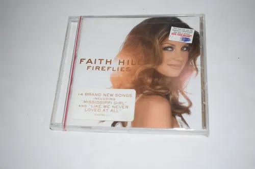 Faith Hill - Glühwürmchen, Musik CD (Neu Versiegelt) CD (RUZ61)