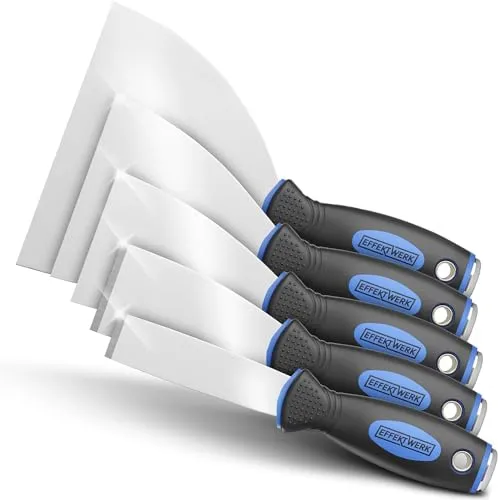 EFFEKTWERK Profi Spachtel Set