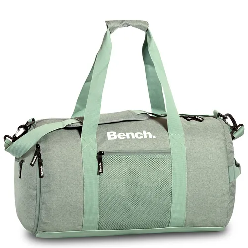 Bench. Sporttasche Sportbag - Sporttasche mit geräumigem Hauptfach und abnehmbarem Schulterriemen, ideal für Sport und Freizeit.