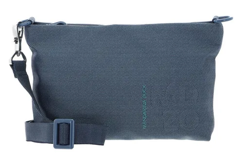 Mandarina Duck Damen MD20 Crossover MD 20 - Blau (Blue Wing) - Umhängetaschen mit trendigem Design aus hochwertigem Polyester, ideal für stilbewusste Frauen. Die Mandarina Duck MD20 vereint Funktionalität und Eleganz.