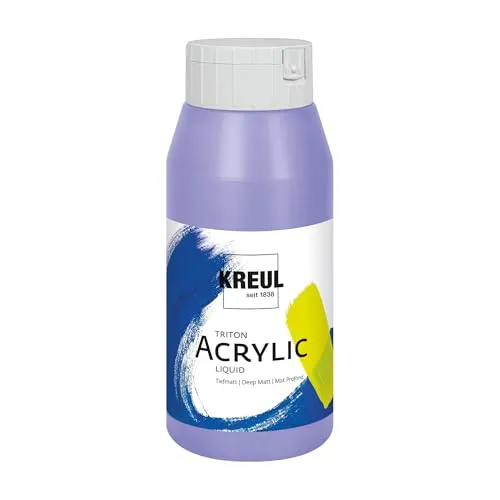 KREUL TRITON SOLO GOYA, Lavender, 750 ml