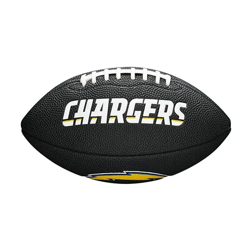 Produktbild Wilson # NFL Ball Los Angeles Chargers Mini # WTF1533BLXBLAC