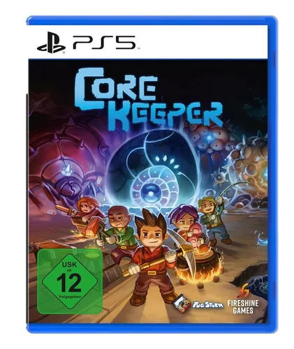 Core Keeper Playstation 5 von Fireshine Games