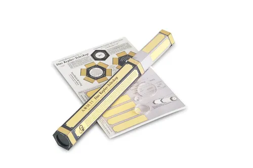 Astromedia Experimentierkasten A*M11: Das Kepler-Teleskop