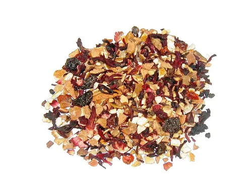 Glühwein Früchtetee 250g Fabrikpreis Tee 1kg/26,00€ g1 Tee-Meyer