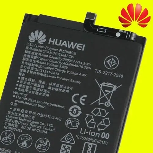 ORIGINAL Huawei Akku HB436486ECW Mate 10 von Huawei