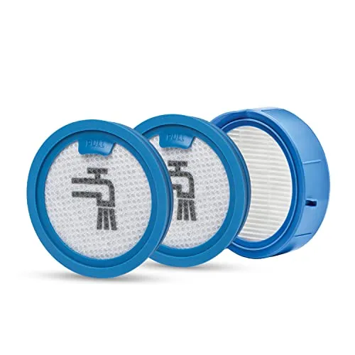 Electrolux ESKW4 PERFORMANCE KIT: Vakuumfilter-Set für 1 Jahr - Staubsaugerzubehörset mit 5-stufigem Filtersystem, entfernt 99,99% der feinen Staubpartikel für ein sauberes Zuhause. Waschbar und wiederverwendbar für längere Lebensdauer.