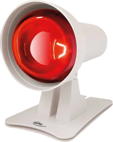 Elta Infrarotlampe IL-100 mit Phillips R95/E27 von elta