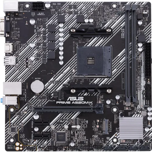 ASUS Prime A520M-K Mainboard