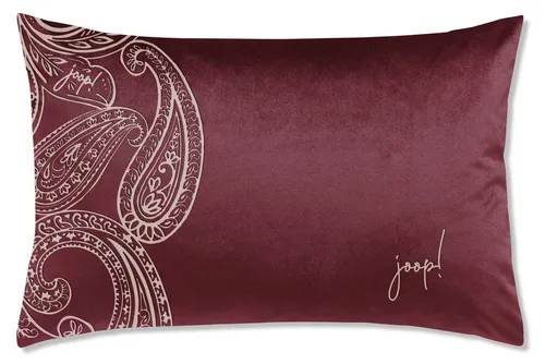 JOOP! Zierkissenhülle rot 40x1 cm in rot von JOOP!