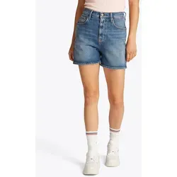 Damen Jeans-Shorts Regular Fit 27 von Tommy Hilfiger